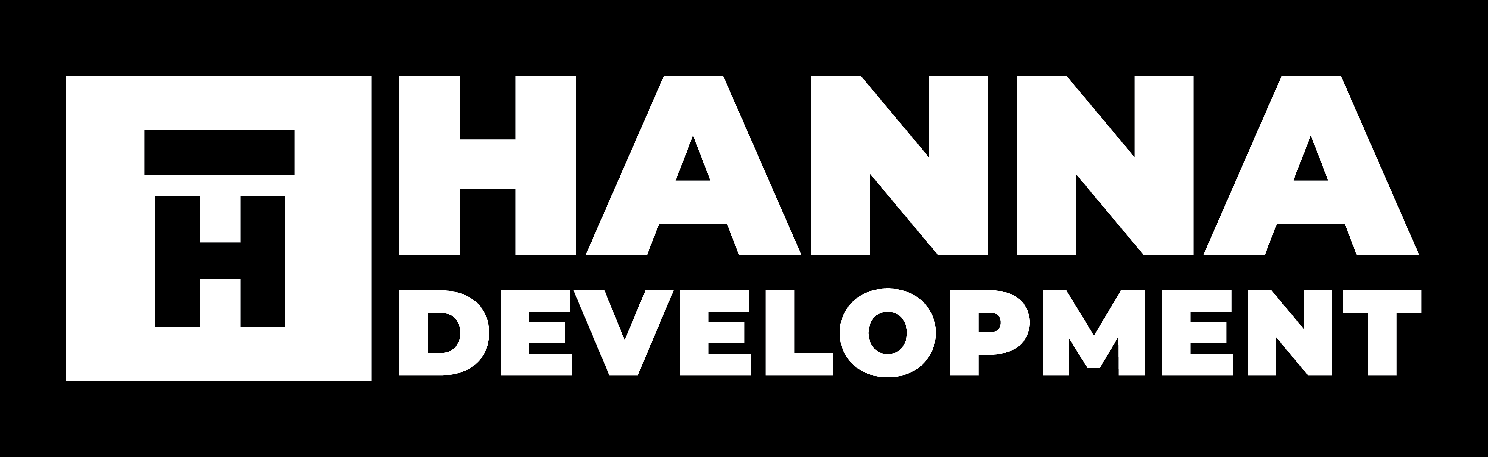 Developer South Texas Logo - Hanna Development